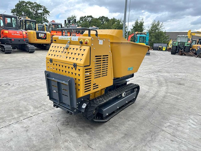Future - 2024 - ft-x1200 - rupsdumper - afbeelding 27 van  31