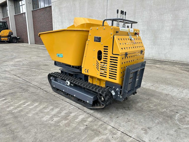 Future - 2024 - ft-x1200 - rupsdumper - afbeelding 29 van  31