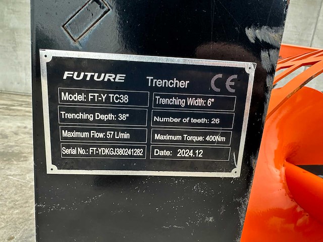 Future - 2024 - ft-y tc38 - sleuvenfrees - afbeelding 9 van  9