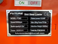 Future - 2025 - ft36c - rupslader - afbeelding 26 van  32
