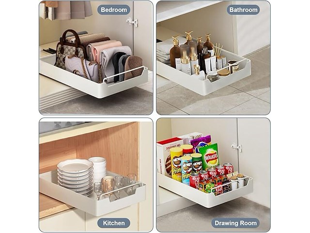 Fuyoula uittrekbare lade (25cm) - afbeelding 4 van  4