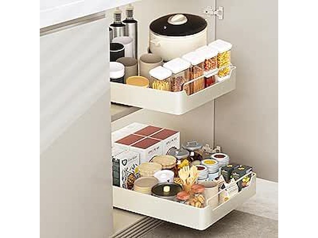 Fuyoula uittrekbare lade (25cm) - afbeelding 1 van  4