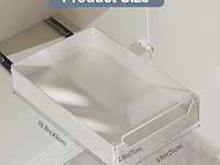 Fuyoula uittrekbare lade (25cm) - afbeelding 2 van  4