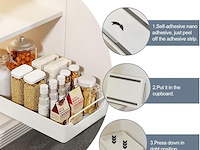 Fuyoula uittrekbare lade (25cm) - afbeelding 3 van  4