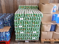 Fuze tea 24x33cl (plm 74) - afbeelding 1 van  4