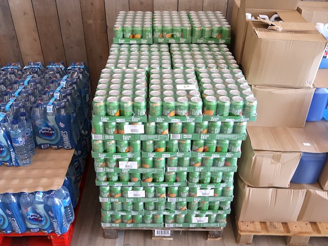 Fuze tea 24x33cl (plm 74) - afbeelding 2 van  4