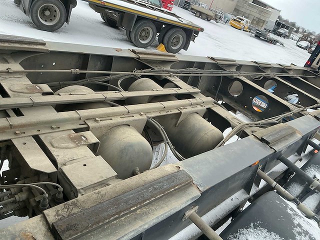 F.x. meiller tr-t oplegger / kipper - afbeelding 5 van  39