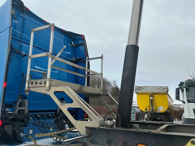 F.x. meiller tr-t oplegger / kipper - afbeelding 9 van  39