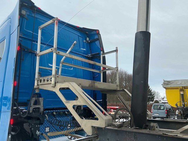 F.x. meiller tr-t oplegger / kipper - afbeelding 10 van  39