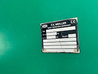 F.x. meiller tr-t oplegger / kipper - afbeelding 13 van  39