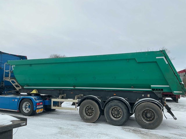 F.x. meiller tr-t oplegger / kipper - afbeelding 14 van  39