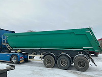 F.x. meiller tr-t oplegger / kipper - afbeelding 14 van  39