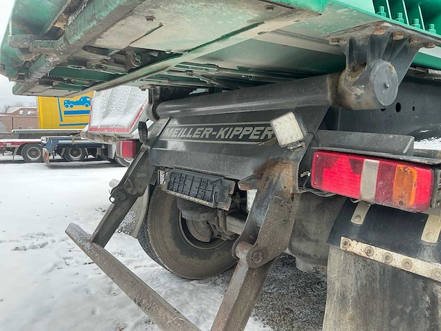 F.x. meiller tr-t oplegger / kipper - afbeelding 22 van  39