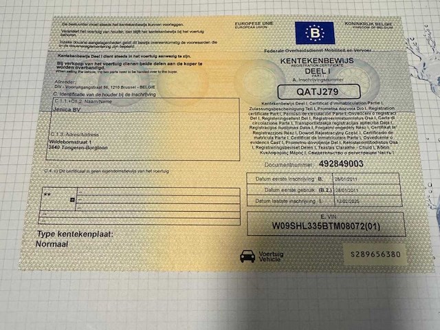 F.x. meiller tr-t oplegger / kipper - afbeelding 30 van  39