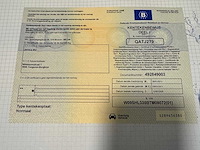 F.x. meiller tr-t oplegger / kipper - afbeelding 30 van  39