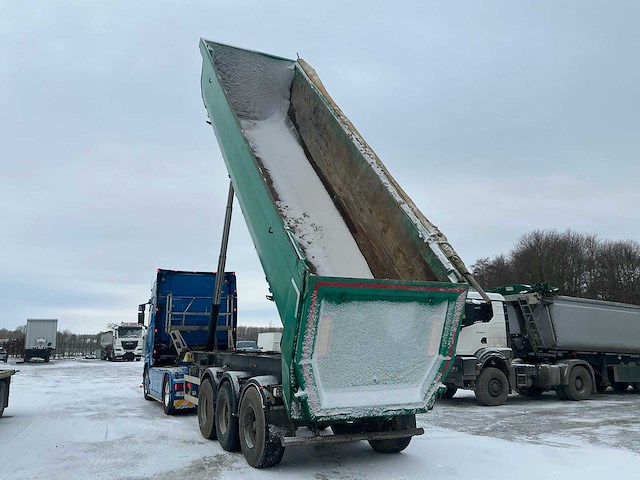 F.x. meiller tr-t oplegger / kipper - afbeelding 34 van  39