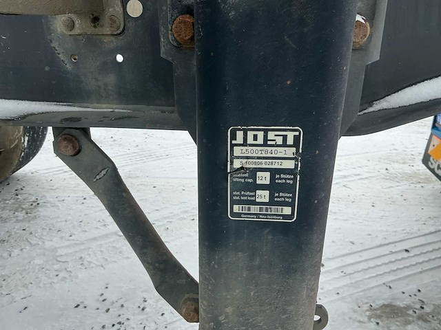 F.x. meiller tr-t oplegger / kipper - afbeelding 37 van  39