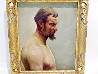 G. courtois - mannelijk academisch werk - afbeelding 2 van  6
