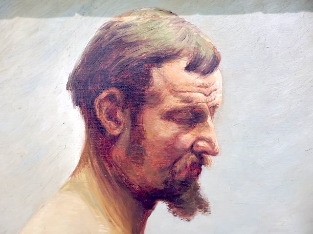 G. courtois - mannelijk academisch werk - afbeelding 3 van  6