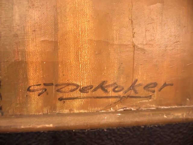 G. dekoker - afbeelding 3 van  4