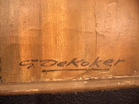 G. dekoker - afbeelding 3 van  4