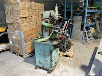 G. ducamp bedfreesmachine - afbeelding 1 van  7