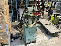 G. ducamp bedfreesmachine - afbeelding 2 van  7