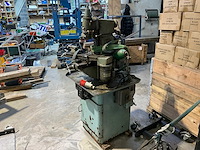 G. ducamp bedfreesmachine - afbeelding 3 van  7