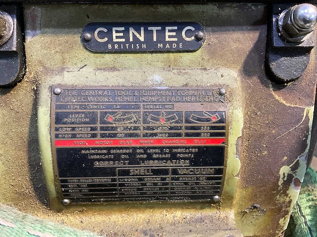 G. ducamp bedfreesmachine - afbeelding 5 van  7