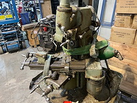 G. ducamp bedfreesmachine - afbeelding 7 van  7