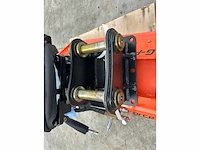 G-force - 2025 - 800lm - klepelmaaier voor graafmachine - afbeelding 12 van  12