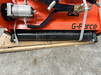G-force - 2025 - 800lm - klepelmaaier voor graafmachine - afbeelding 2 van  6