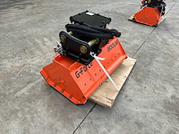G-force - 2025 - 800lm - klepelmaaier voor graafmachine - afbeelding 4 van  6