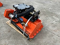 G-force - 2025 - 800lm - klepelmaaier voor graafmachine - afbeelding 7 van  12