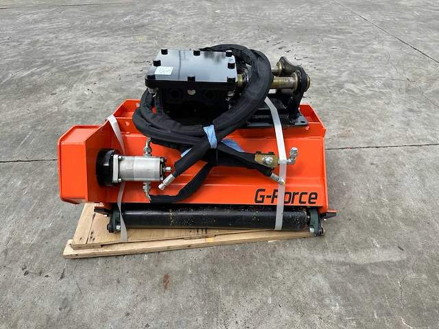 G-force - 2025 - 800lm - klepelmaaier voor graafmachine - afbeelding 8 van  12
