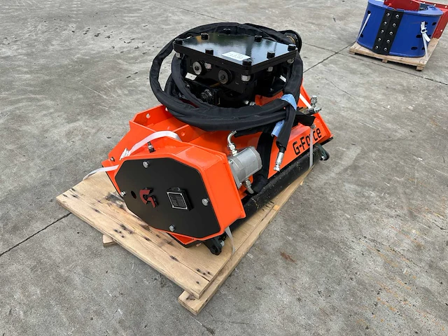 G-force - 2025 - 800lm - klepelmaaier voor graafmachine - afbeelding 9 van  12