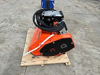 G-force - 2025 - 800lm - klepelmaaier voor graafmachine - afbeelding 10 van  12