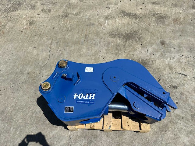 G-force - 2025 - hp04 - crusher - afbeelding 3 van  12