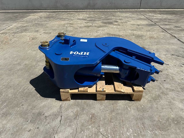G-force - 2025 - hp04 - crusher - afbeelding 1 van  12