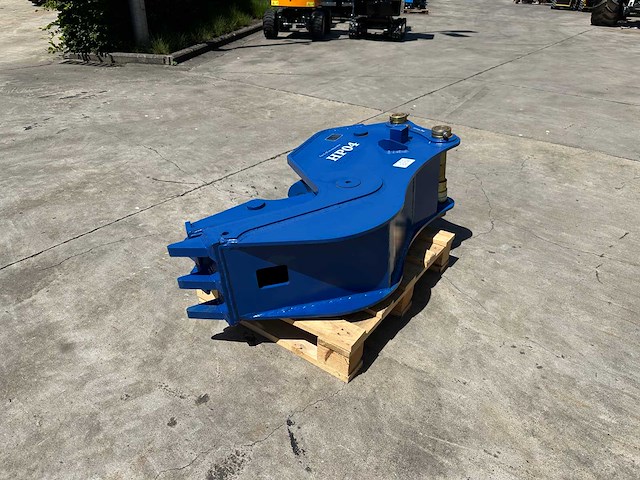 G-force - 2025 - hp04 - crusher - afbeelding 9 van  12