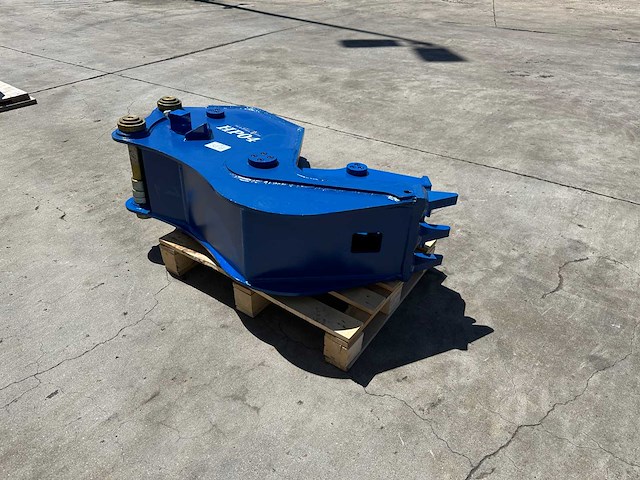 G-force - 2025 - hp04 - crusher - afbeelding 4 van  11