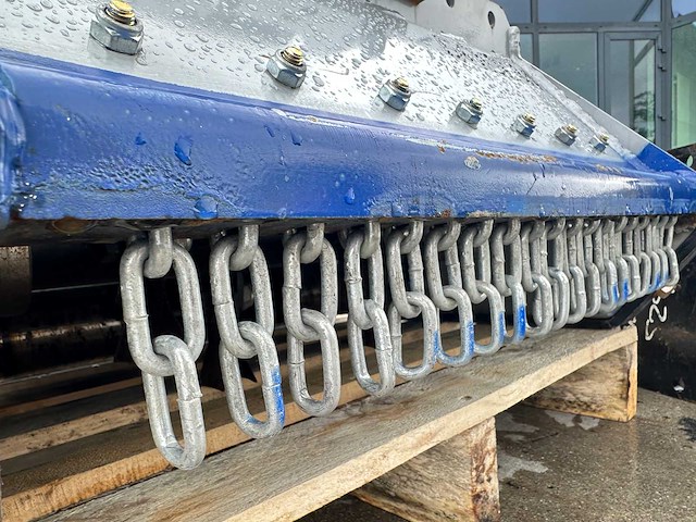 G-force - 2026 - 600-lm - klepelmaaier passend op graafmachine - afbeelding 3 van  13