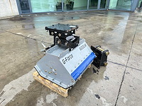 G-force - 2026 - 600-lm - klepelmaaier passend op graafmachine - afbeelding 6 van  13