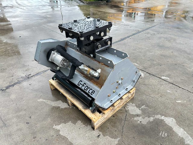 G-force - 2026 - 600-lm - klepelmaaier passend op graafmachine - afbeelding 7 van  13