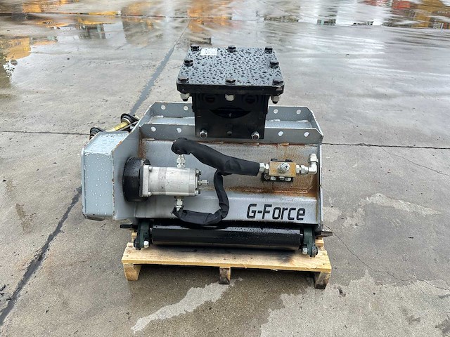 G-force - 2026 - 600-lm - klepelmaaier passend op graafmachine - afbeelding 8 van  13