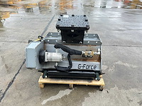 G-force - 2026 - 600-lm - klepelmaaier passend op graafmachine - afbeelding 8 van  13