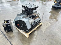 G-force - 2026 - 600-lm - klepelmaaier passend op graafmachine - afbeelding 9 van  13