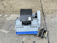 G-force - 2026 - 600-lm - klepelmaaier passend op graafmachine - afbeelding 13 van  13