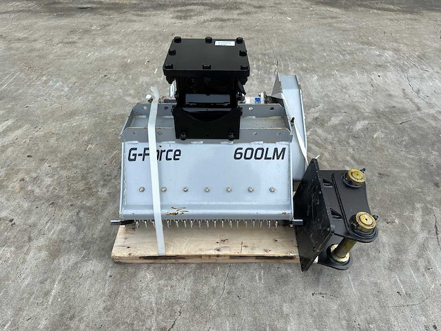 G-force - 2026 - 600lm - klepelmaaier voor graafkraan - afbeelding 1 van  14