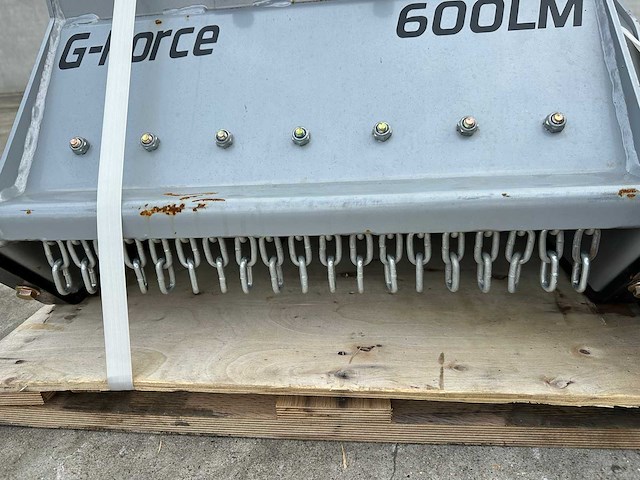 G-force - 2026 - 600lm - klepelmaaier voor graafkraan - afbeelding 10 van  14